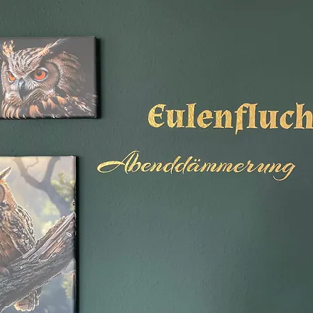 Eulenflucht Apartamento Hamelin