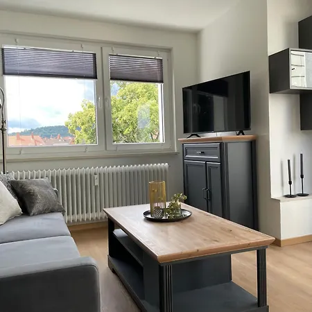 Eulenflucht Apartment *