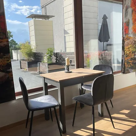 Appartement Eulenflucht *